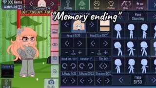 quotMemory endingquot a short clip with lots of feelings [upl. by Eiboh143]