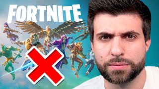 Fortnite Season 2 DELAYED [upl. by Kalb]