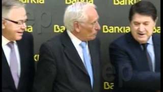 Bankia nueva marca comercial de BFA [upl. by Terencio]