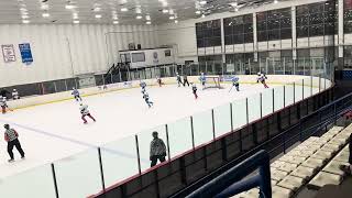 2nd period LB16u vs Peconic October 26 2024 [upl. by Akinorev877]