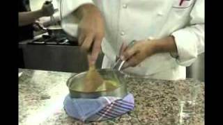 Receta Buñuelos de Bacalao  de Koldo Royo [upl. by Kirkwood]