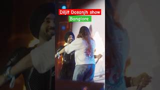 Diljit show in Bangalore diljitdosanjh diljitconcert diljit diljitsongs shorts shortvideo [upl. by Katine680]