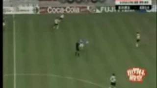 Robert Prosinecki vs West Germany 1990 World Cup Italy [upl. by Eyt]