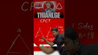 What is CPCT  😢  Corresponding parts of Congruence Triangles Class 9 Maths  Chapter 7 Class 9 [upl. by Hernandez]