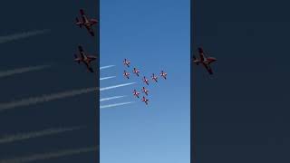 Reno nevada airshow snowbirds [upl. by Aneelahs740]