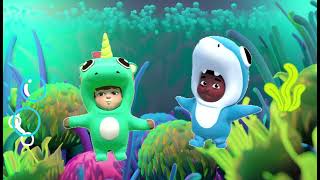 Cocomelon Baby Shark doo doo doo Kids video Nursery Rhymes  Baby Shark dancing video baby shark [upl. by Neeloj936]