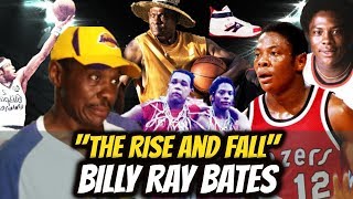 The Greatest PBA Import BILLY RAY BATES [upl. by Ahseket853]