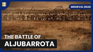 Unearthing the Battle of Aljubarrotas Secrets  Medieval Dead  S02 EP03  History Documentary [upl. by Leahcimnaes]