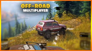 TOP 10 Offroad Multiplayer Games for Android amp IOS  Play With Friends [upl. by Paradies770]