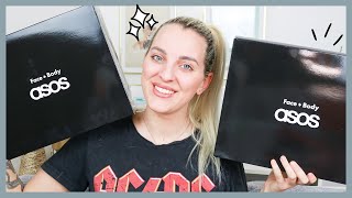 🎄 ASOS 24 Türchen ADVENTSKALENDER UNBOXING [upl. by Eerhs]