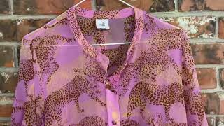 10 MINUTES to thrift Poshmark haul for resell [upl. by Idnew]