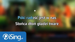 Robert Janson  Małe szczęścia karaoke iSing [upl. by Graaf996]