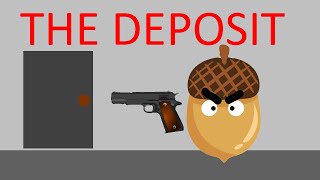 The Deposit Rookie  Roblox Entry Point [upl. by Tolland]