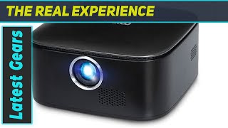 Miroir M75 Portable Projector  Ultimate Outdoor Entertainment Experience [upl. by Aciruam]