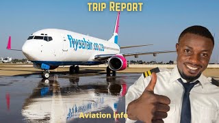 FlySafair Trip Report  My JNBCPT trip from online booking till touch down  BEST EVER [upl. by Thorvald]