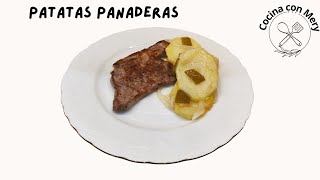 patatas panaderas [upl. by Greenwood681]