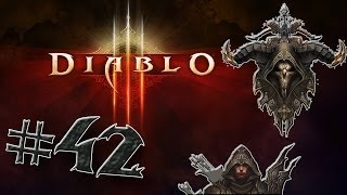 Lets Play Diablo 3 deutsch  42 Abenteuermodus [upl. by Yelsgnik579]