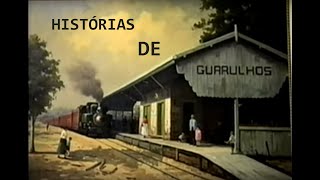 A história de Guarulhos [upl. by Jerol]