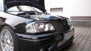 Mercedes W202 C280 Supercharger Kompressor ASA part 3 [upl. by Diarmid685]