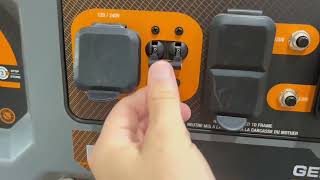 My HONEST Review on the Generac GP8000E 8000W Generator [upl. by Marcus454]