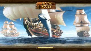 ANNO 1701 Soundtrack  Situation Positive [upl. by Kilam]