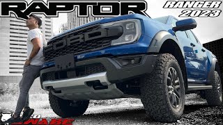 2023 FORD RANGER RAPTOR  Smart amp Cool Features  Philippines [upl. by Aivin]