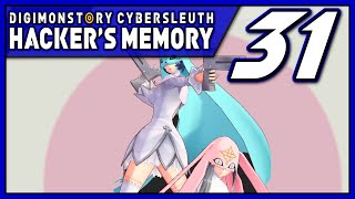 Sister Power  Lets Play Digimon Story Hackers Memory Complete Edition  Part 31 [upl. by Senecal]