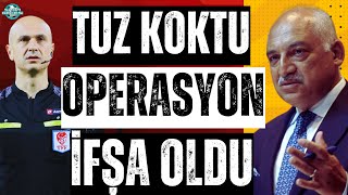 Tuz koktu operasyon ifşa oldu  Fenerbahçeye buradan mağduriyet çıkmaz  Antalyaspor Galatasaray [upl. by Homovec]