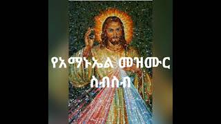 🛑የተመረጡ የአማኑኤል መዝሙር ስብስብ Medhanialem Mezmur Collection Ethiopian Orthodox Tewahido [upl. by Drus]