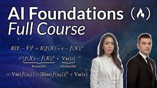 AI Foundations Course – Python Machine Learning Deep Learning Data Science [upl. by Christine478]