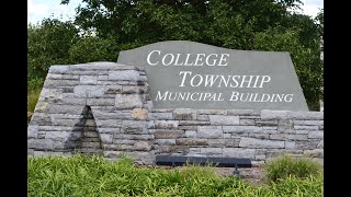 College Township Council Meeting 091924  CNET Live Stream [upl. by Nelubez]