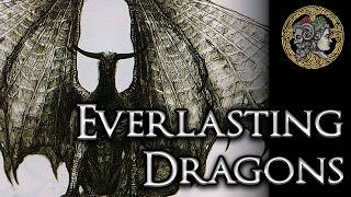 Dark Souls Lore  The Everlasting Dragons History amp Legacy [upl. by Ahsla673]