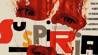 REVIEW Suspiria 2018 [upl. by Susej]