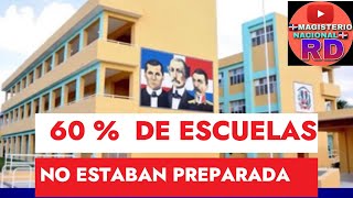 DATOS REVELADORES SOBRE EL INICIO DEL AÑO ESCOLAR 202425 OBSERVATORIO EDUCATIVO DE LA ADP [upl. by Witte]