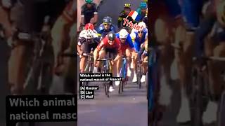 ❓ Tour de France Trivia 8 French Animal🇫🇷 shorts trivia quiz [upl. by Sacha]