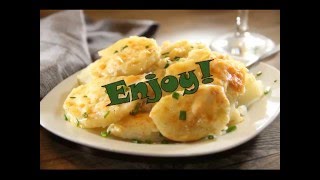 Creamy Au Gratin Potatoes [upl. by Whitebook257]