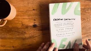 BOOK EXTRACT 04  USE CONSTRAINTS TO FUEL CREATIVE ACTIONS  Creative Confidence [upl. by Ytinav]