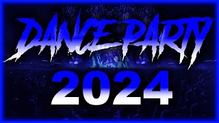 DANCE PARTY SONGS 2024  Mashups amp Remixes Of Popular Songs  DJ Remix Club Music Dance Mix 2024 [upl. by Platon887]