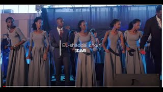 CIKAMO by ElShaddai Choir Official Video [upl. by Aletse157]