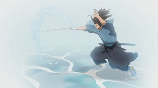 Vagabond Animation Chapter 302 scene [upl. by Ellehsyt]