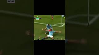 Kompany super shoot 😱💀 footballshorts football edit manchestercity [upl. by Rafaellle]