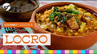 LOCRO receta para el 9 de Julio y las fechas patrias para 5 6 8 y 10 personas  Receta fácil [upl. by Eellac]