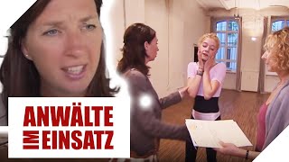 Kontrollfreak Warum verhindert Mama Abschluss der Tochter 16  12  Anwälte im Einsatz  SAT1 [upl. by Lopes]