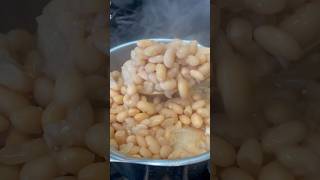 Frijoles de la olla 🫘 frijoles beans cassiezkitchen dinner recipe easydinner cooking foodie [upl. by Anyahs377]