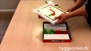 Blokus Junior  Hyggeonkel pakker ud [upl. by Jordans]