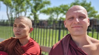 Get Advice From Real Buddhist Monk [upl. by Langley451]