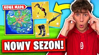 NOWY SEZON 6 w Fortnite [upl. by Adnahsar330]