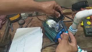 ¡¡RESUELTO¡¡ POCA PRESION BOMBA AGUA¡SOLVED LOW WATER PUMP PRESSURE [upl. by Anilorac786]