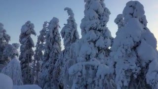 Luosto 2016  Finland Lapland [upl. by Cissie]