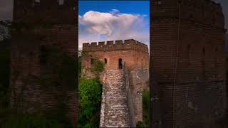 Todays Jinshanling Great Wall [upl. by Marquita294]